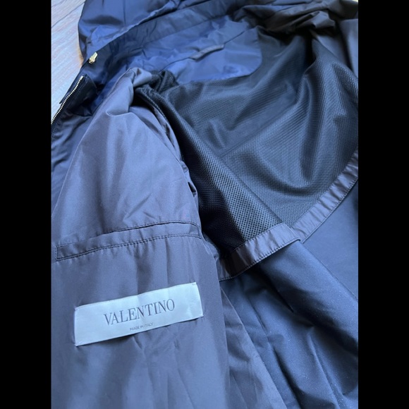 Valentino Rain Jacket - Picture 4 of 4